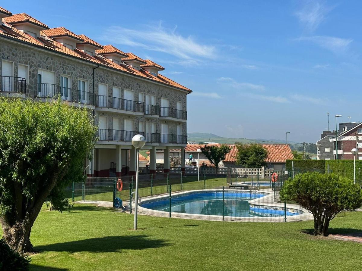 Appartamento La Casa De Angie Suances Esterno foto