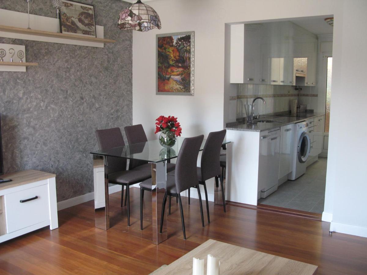 Appartamento La Casa De Angie Suances Esterno foto